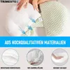 TRIMESTOX tehotenský vankúš vankúš na dojčenie Vankúš na Náhľad obrázku produktu 4