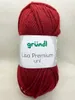 Gründl Lisa Premium uni bordeaux Produktbild-Vorschau 1
