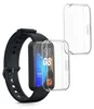 kwmobile 2x Silikon Hülle für Huawei Band 10 / 9 / 8 Produktbild-Vorschau 1