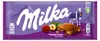 Milka Chocolat au Lait Alpin avec Raisins et Morceaux de Voir les images du produit 4