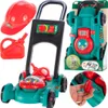 Malplay Rasenmäher Kinder Spielzeug Knattergeräusch beim Produktbild-Vorschau 1