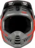 iXS Fullface Helm Xact Evo , Rot Grau, S/M Produktbild-Vorschau 3
