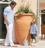 Amphore ANTIK Terracotta - 250L Voir les images du produit 11