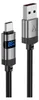 Acefast C15-04 Usb-A - Usb-C Kabel Mit Display 480Mb/S 66W Produktbild-Vorschau 3