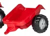 Treppe Traktor RollyKid Steyr 6165 CVT junior rot Produktbild-Vorschau 11