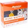 Klocki konstrukcyjne z mini wafli 140 sztuk Podgląd zdjęcia produktu 23