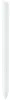 A white stylus pen on a white background. Produktbild-Vorschau