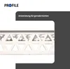 ProfileXXL PVC Eckwinkel, Eckprofil, Kantenschutz 2,5m Weiß Produktbild-Vorschau 3
