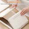 Faltbarer Kleiderschrank Organizer - Kunststoff Produktbild-Vorschau 9