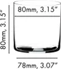 Riedel O - Vaso para agua, juego de 2 unidades Vista previa de la imagen del producto 3
