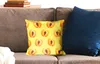 MuchoWow® Zierkissen Sofakissen Wohnzimmer Dekokissen 40x40 Produktbild-Vorschau 2