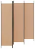 “2026 Modern“ Beige 5-teiliger Raumteiler Beige 250 x 200 Produktbild-Vorschau 3