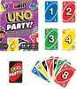 Gioco di carte MATTEL UNO PARTY Refresh JJV58 /5 Anteprima dell’immagine prodotto 6