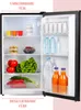 PRIMO PR181FR Kühlschrank Tischmodell - 94L - D - Schwarz Produktbild-Vorschau 4
