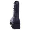 Schnürstiefelette Kaltfutter bis 35mm Absatz (casual) Produktbild-Vorschau 36