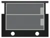 Gorenje S3 BHP643A5BG G600, 525 m³/h, Abluft/Umluft, A, A, Produktbild-Vorschau 5
