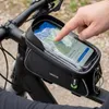 Vayox VA0450 brašna na rám, cyklistická brašna se 2 Náhled obrázku produktu 6