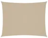 vidaXL Sun Sail Oxford Tessuto rettangolare 3x4,5 m Beige Anteprima dell’immagine prodotto 14