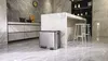 EKO - Cestino a pedale EcoCasa Recycler 15+15+15 litri - Anteprima dell’immagine prodotto 9
