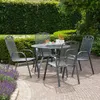 greemotion Gartenmöbelset Toulouse 5-teilig Gartenset Produktbild-Vorschau 8