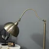 HOMCOM Stehleuchte im Vintage-Design, verstellbare Produktbild-Vorschau 8
