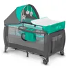 Lionelo Sven Plus 2in1 Baby Bett Laufstall Baby bis 15 kg Produktbild-Vorschau 9