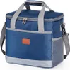 Kühltasche Kühltasche mit Kühlelemente Picknicktasche Produktbild-Vorschau 1