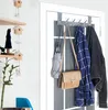 Türhakenleiste Hakenleiste Türgarderobe zum Einhängen an Produktbild-Vorschau 4