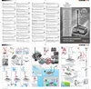 A collage of instructional diagrams, product images, and text for a HEISSNER pond filter pump set. Produktbild-Vorschau