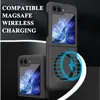 Magnetische Hülle für Samsung Galaxy Z Flip 6 / Z Flip 7 FE Produktbild-Vorschau 3
