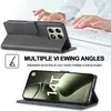 Custodia per Xiaomi 14T Pro Custodia flip in pelle con Anteprima dell’immagine prodotto 3