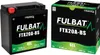 FULBAT FUL GEL baterie - FTX20A-BS / YTX20A-BS (gelová, Náhled obrázku produktu 2