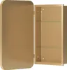 okwish Armadio rettangolare a specchio Armadio a muro con Anteprima dell’immagine prodotto 11