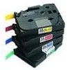 Brother Gloss Laminated Labelling Tape - 12mm, Produktbild-Vorschau 2