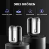 MINI Rasierer Herren Vollständig Waschbar IPX6,Rasierer Produktbild-Vorschau 3