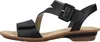 Rieker Damen Sandalen Sandaletten Blockabsatz 63460, Produktbild-Vorschau 3