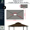 freigarten.de Ersatzdach für Pavillon Grill 2.4[m] x 1.5[m] Produktbild-Vorschau 2