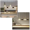 ZMH Pendelleuchte Modern Esszimmer Hängelampe 2 x Produktbild-Vorschau 5