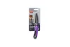 Karlie Flohkamm mit Griff für Katzen 21 cm lila-schwarz Produktbild-Vorschau 5