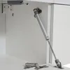 Set di pensili TV Merax 3 pezzi con illuminazione a LED Anteprima dell’immagine prodotto 10