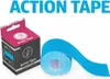 Kinesiologie-Tape ACTION Tape hellblau, synthetisches Produktbild-Vorschau 1