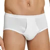 Schiesser 4er Pack Original Classics Doppelripp Slip / Produktbild-Vorschau 2