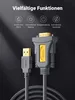 UGREEN USB auf RS232 Seriell Kabel USB Seriell DB9 Produktbild-Vorschau 23