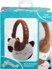 „Squishmallows“ – pliušinės „Bluetooth“ ausinės – „Cameron“ Produktbild-Vorschau 4