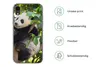 MuchoWow® Handyhülle Schutzhülle Hülle für iPhone XR Panda Produktbild-Vorschau 7