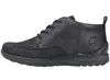Sznurowane buty Rieker z zimną podszewką w kolorze czarnym, Podgląd zdjęcia produktu 4