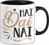 Haidanai Tasse Geschenk Schwäbisch Dialekt Schwabenland Produktbild-Vorschau 1