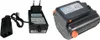 Trade-Shop 2in1 Set: Li-Ion Akku 18V 2000mAh + Ladegerät Produktbild-Vorschau 1