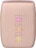 A pink Instax mini Link 3 printer is shown against a white background. Anteprima dell’immagine prodotto