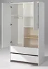 Vipack - Kleiderschrank 2-trg. Kiddy Produktbild-Vorschau 11